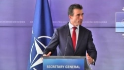 Генсек НАТО пообещал Грузии поддержку, но осудил аресты политических оппонентов