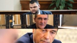 Делян Пеевски, Васил Божков и Илко Желязков, тримата българи, санкционирани по закона "Магнитски"