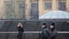 Активист, задержанный в Москве в День России, получил 15 суток