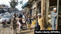 آرشیف، بخشی از شهر خوست