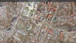 Արբանյակային լուսանկարները փաստում են՝ Ստեփանակերտի մայր տաճարն ավերվել է