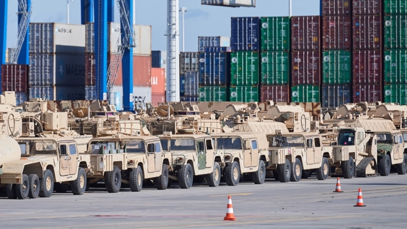 Администрацијата на САД одобри продажба на воена опрема на Тајван 