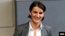 Ana Brnabić