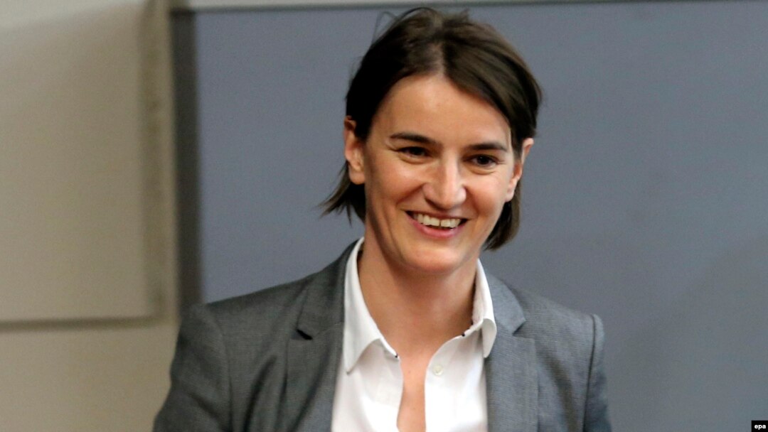 Ana Brnabić