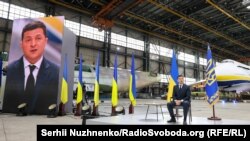 «Найголовніше питання, яке у нас на сьогодні є, я вважаю, це ситуація на Донбасі» – Володимир Зеленський