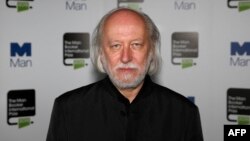 Венгерский писатель Ласло Краснахоркаи