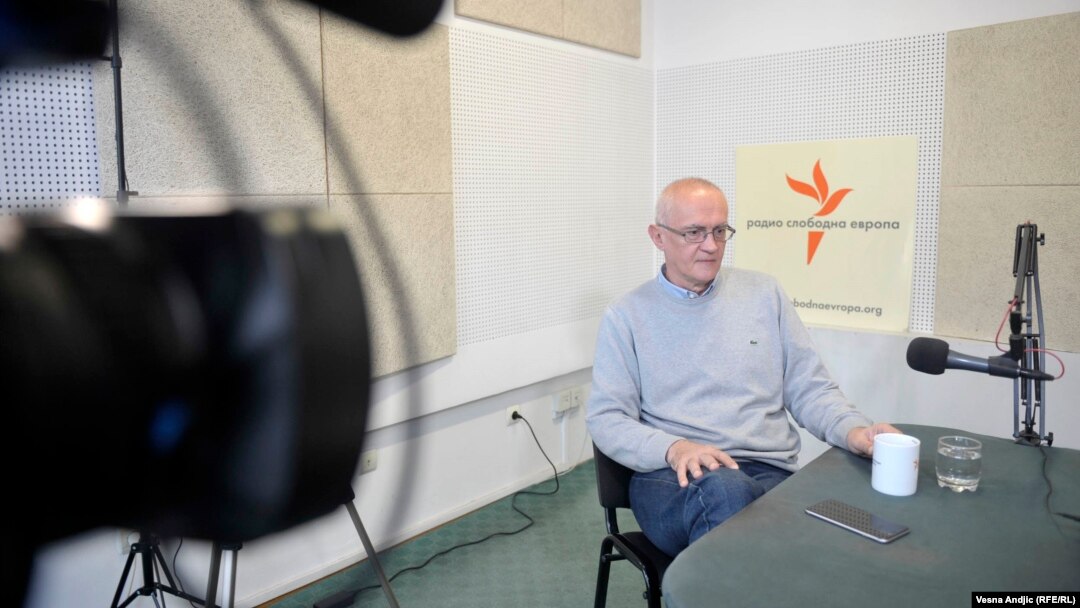 Rodoljub Šabić: Svako upozorenje doživaljaju kao napad