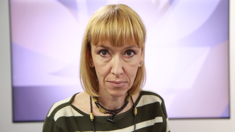 Ведущий аналитик ФСИН по Москве Анна Каретникова уехала из России