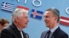 NATO Chief Says Alliance Will Maintain Focus Despite Tillerson 'Rumors'