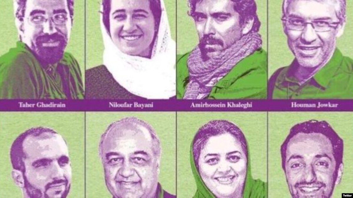 سومین جلسه دادگاه فعالان محیط زیست؛ تلاش ماموران امنیتی برای ساخت فیلم جدید علیه زندانیان