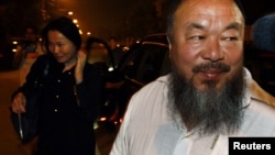 Artist Ai Weiwei