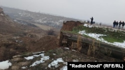 фурӯравии замин