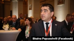 შალვა პაპუაშვილი