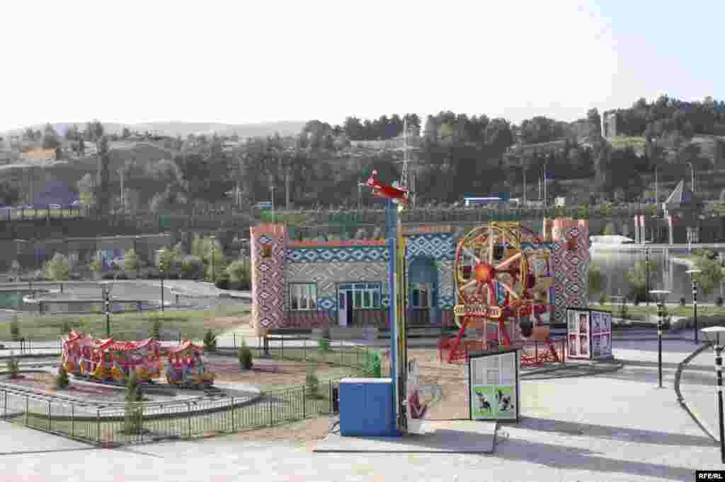 Бузургтарин тафреҳгоҳи атфол #58