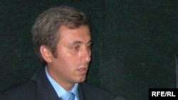 Orta Doğu Texnik Universitetində məzunu Elşad Abdullayev, 12 sentyabr 2006