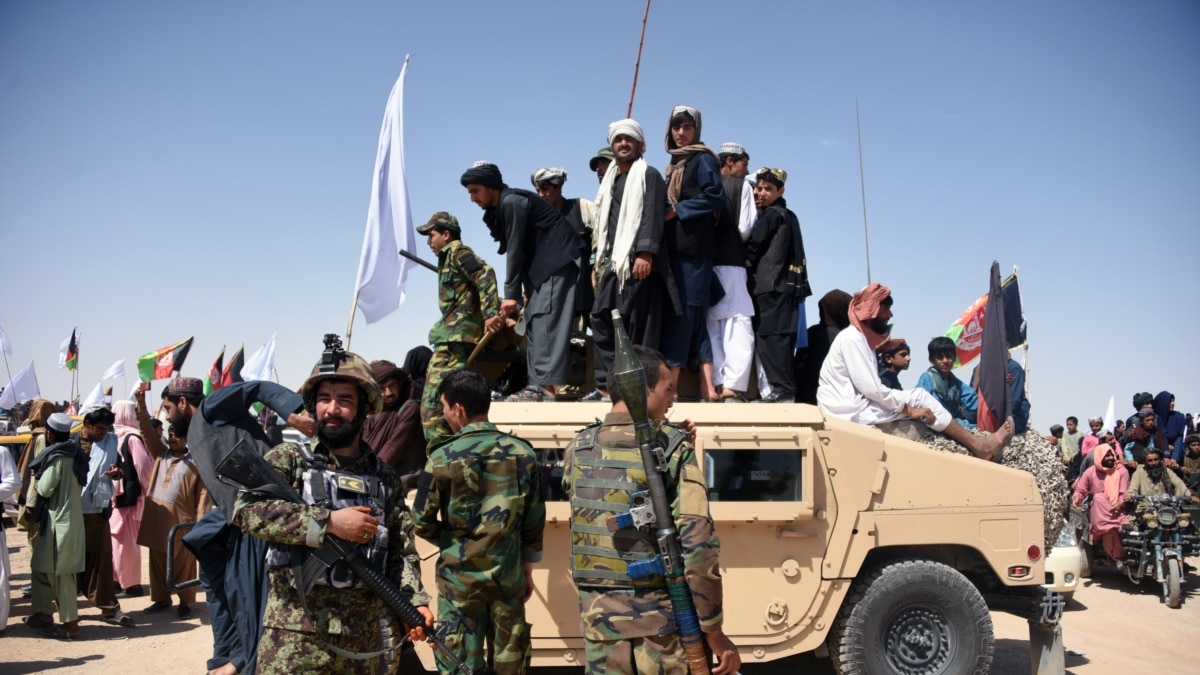 Afghan Government Says Taliban To Reduce Violence Within Five Days ...