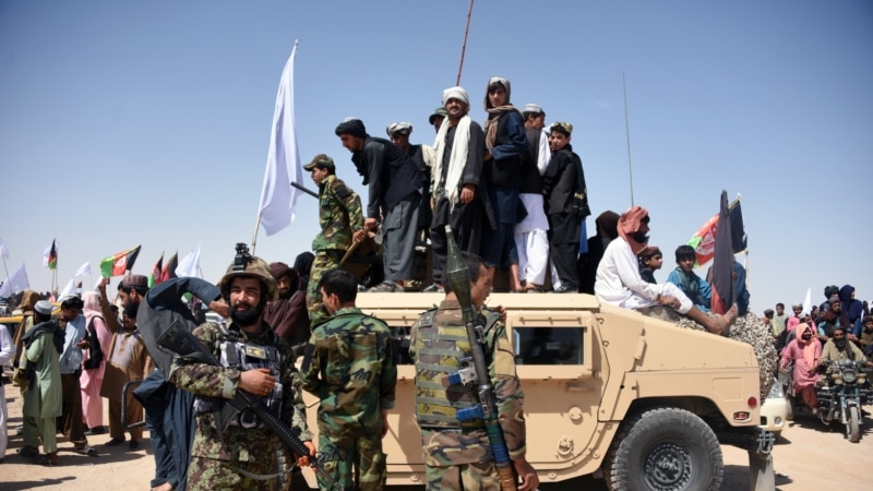 حکومت افغانستان و طالبان در روزهای عید آتش‌بس کردند