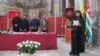 Абхазская реакция на грузино-российский церковный альянс