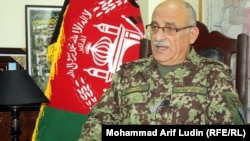 General Sher Mohammad Karimi