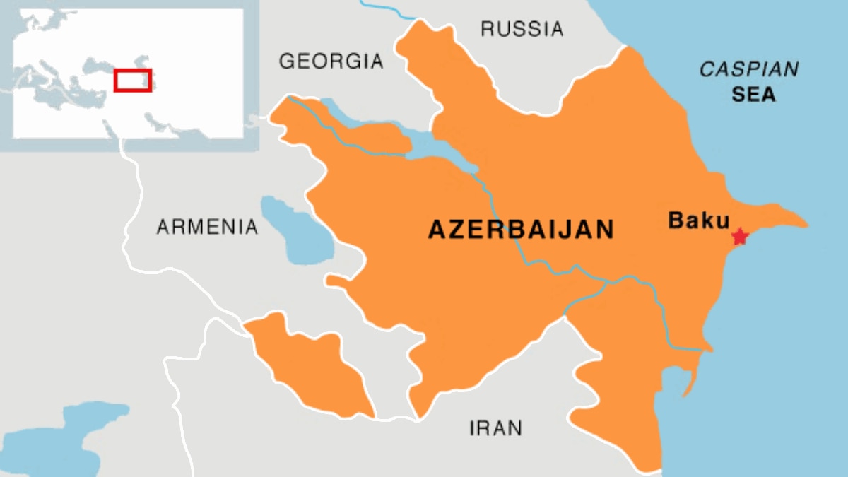 Azerbaijan, Armenia Agree To Several Goodwill Steps, Including Mutual  Release Of Prisoners