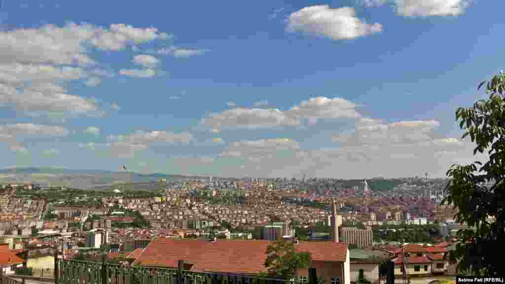 Vedere din Ankara 