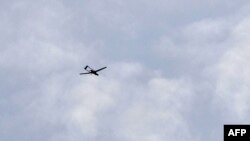 Թուրքական արտադրության անօդաչու թռչող սարք Սիրիայում, արխիվ