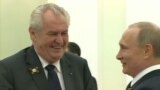 Czech Leader Zeman Seeks Reelection After Polarizing First Term