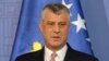 Pozicionimet për dhe kundër Thaçit për president të Kosovës 