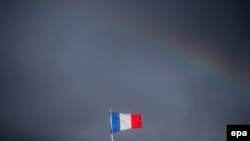 Flamuri francez.