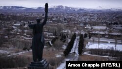 Տեսարան Գյումրիից, արխիվ 