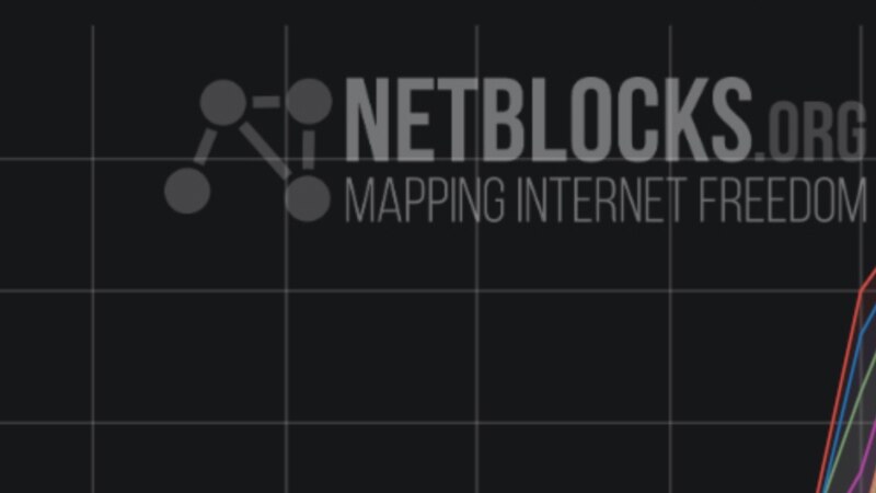 NetBlocks зафиксировала снижение интернет-соединения в Казахстане 