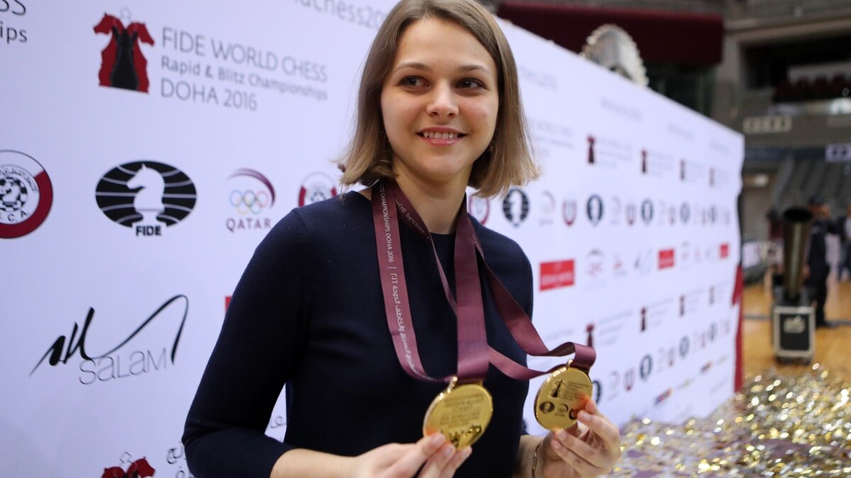 Master's Maneuver: Chess Champion Draws Line On Defending Titles Where  'Women's Rights Are Violated