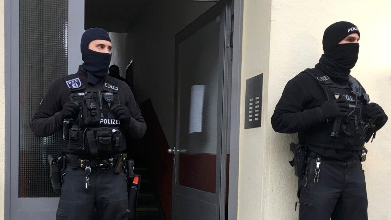 Arrestohen 25 anëtarë të grupit që dyshohej se po planifikonte grushtshtet në Gjermani