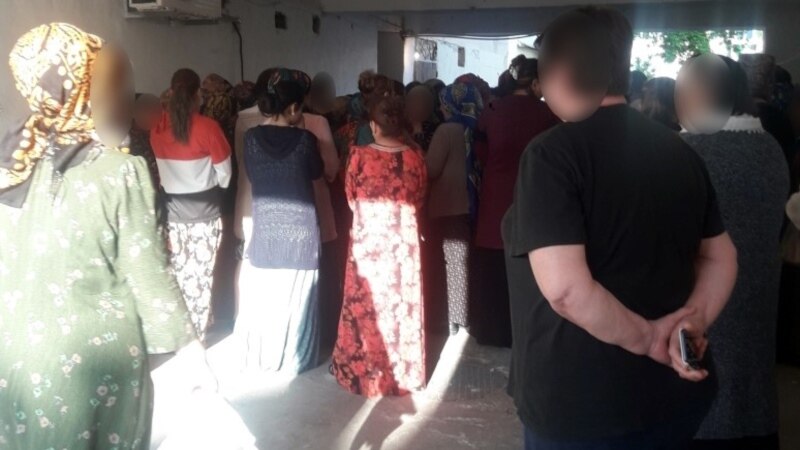 В Туркменистане запретили очереди за продуктами, чтобы не дискредитировать президента