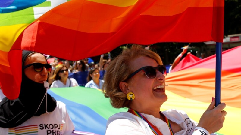 „Горди и гласни“- парада на гордоста на 24 јуни во Скопје