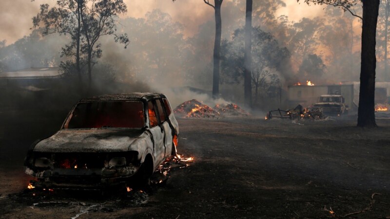 Rritet numri i viktimave nga zjarret në Australi