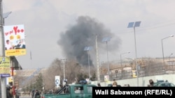 Afghanistan – Kabul napad na bolnicu