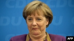 Ангела Меркел 
