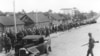 Савецкія ваеннапалонныя ў Менску, ліпень 1941 году