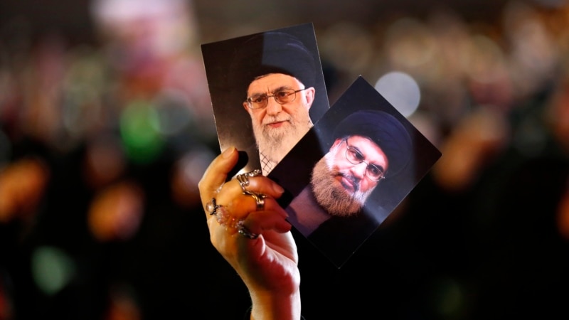 Full-Blown War Between Israel And Iran-Backed Hizballah 'Not In The Interests' Of Tehran