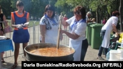 According to Yevhen Klopotenko, borscht has been made in Ukraine for some 1,500 years. (file photo)