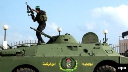 Поставленные Россией БРДМ будут впредь вести разведку в интересах ХАМАС