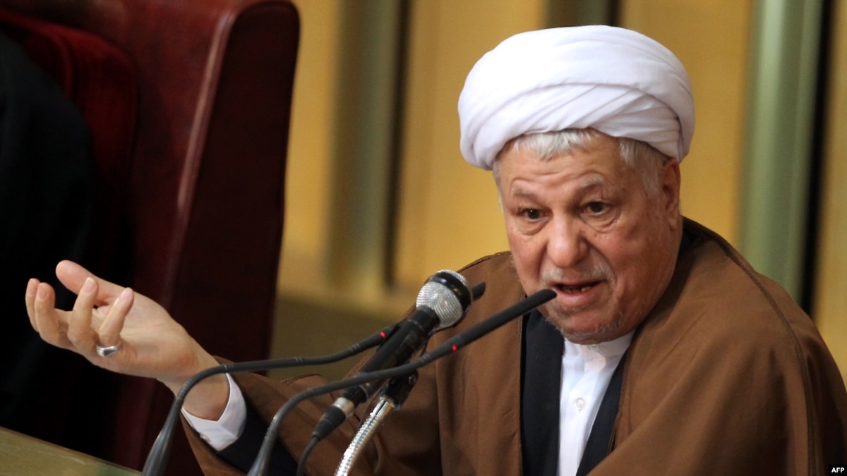Website Of Iran’s Former President Filtered For Several Hours