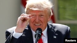 Доналд Трамп