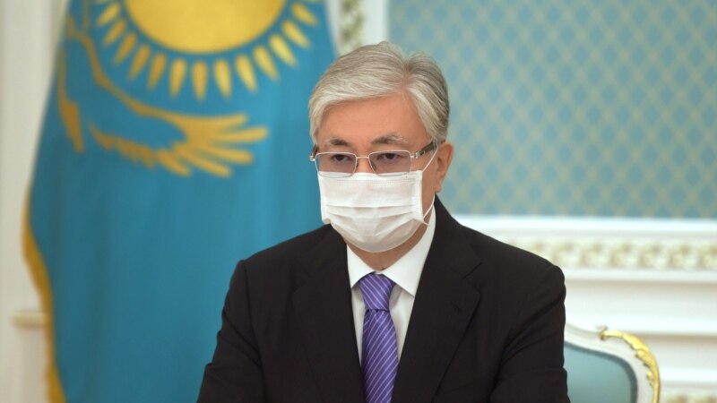 Президент Казахстана объявил 13 июля днем траура по погибшим от COVID-19