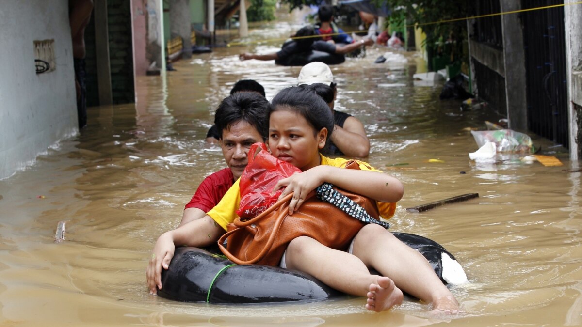 Death Toll From Jakarta Flooding Rises To 11