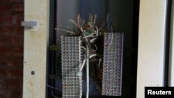 Presečeni kablovi u bivšeoj jedinici za slušanje NSA u Berlinu, ilustrativna fotografija