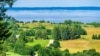 У Латгаліі, латвійскім рэгіёне на мяжы зь Беларусьсю, за месяц упалі тры бесьпілётнікі. Што гавораць жыхары?