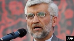 سعید جلیلی، دبیر سابق شورای عالی امنیت ملی ایران،