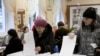 انتخابات سرنوشت ساز پارلمانی در روسيه آغاز شد